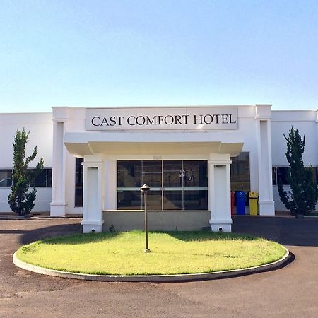 Cast Comfort Hotel Paranaíba Esterno foto