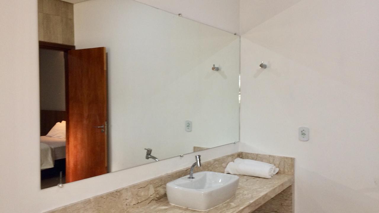 Cast Comfort Hotel Paranaíba Esterno foto