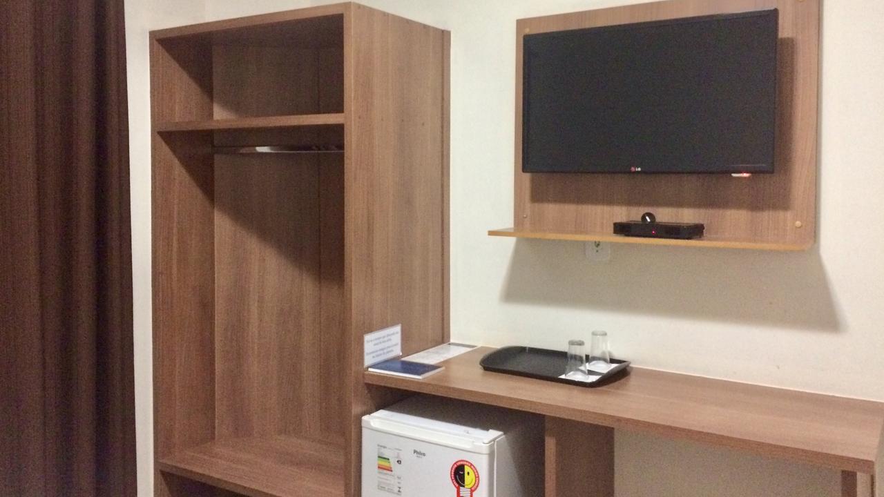 Cast Comfort Hotel Paranaíba Esterno foto