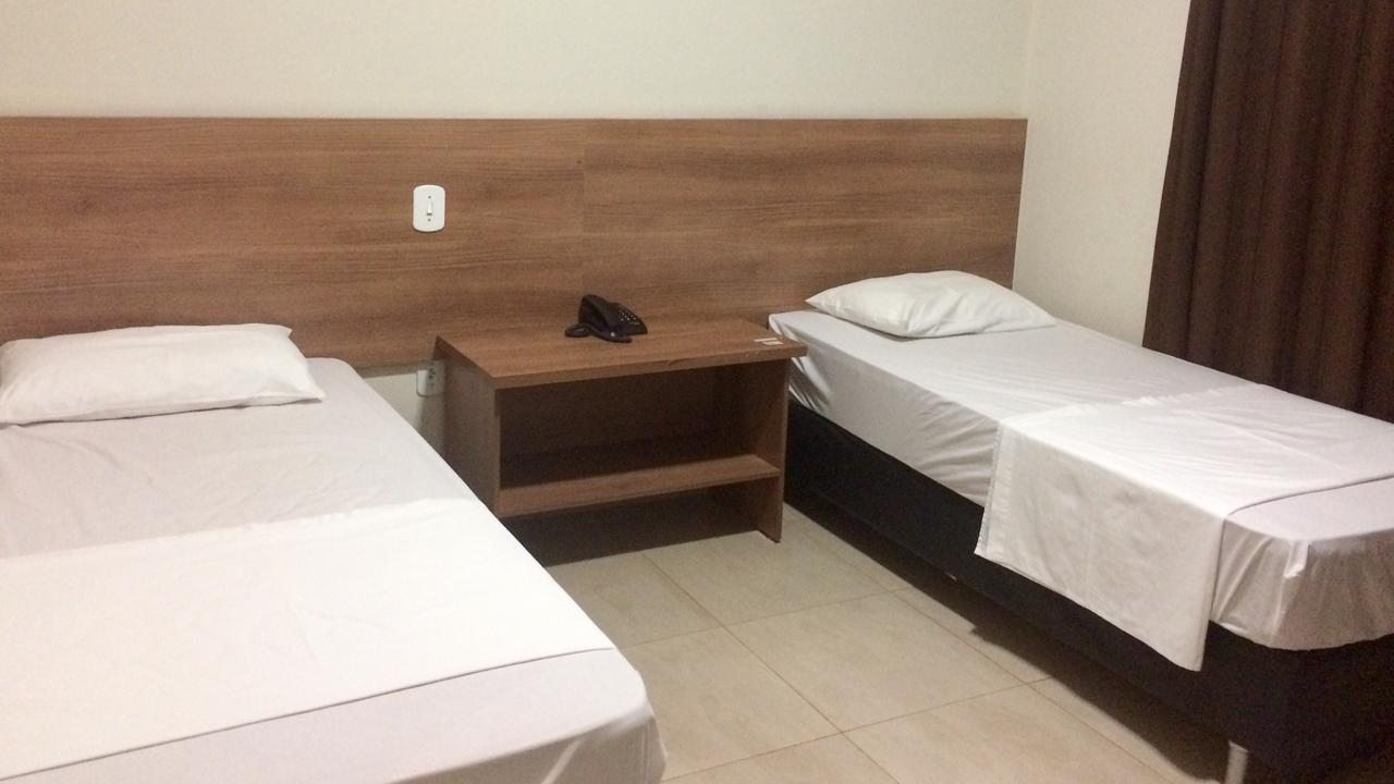Cast Comfort Hotel Paranaíba Esterno foto